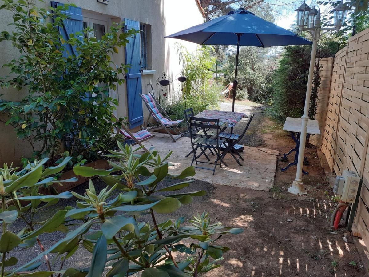 Studio Domaine Des Oliviers Sarlat-la-Canéda Exterior foto