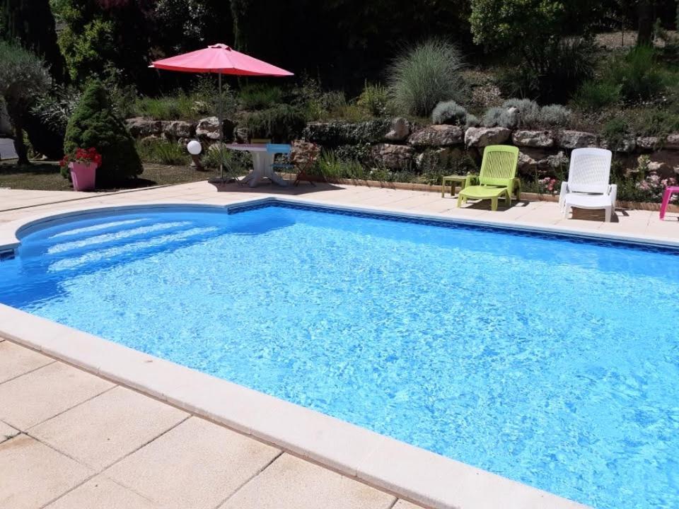 Studio Domaine Des Oliviers Sarlat-la-Canéda Exterior foto